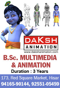 Daksh Animation